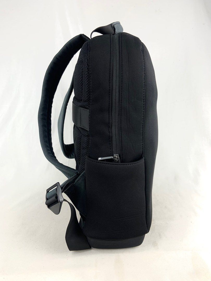 Black Moleskine Moleskine Id Sling Backpack Moleskine Sling
