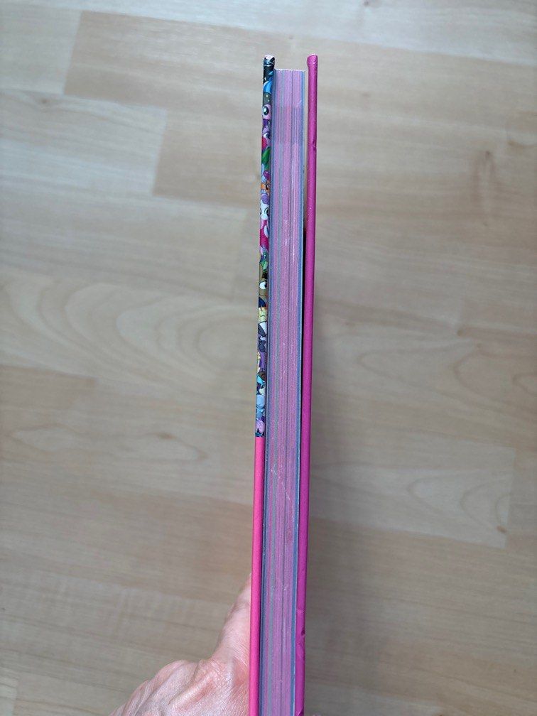 My little pony - character guide, 興趣及遊戲, 書本 & 文具, 小說及非小說 - Carousell