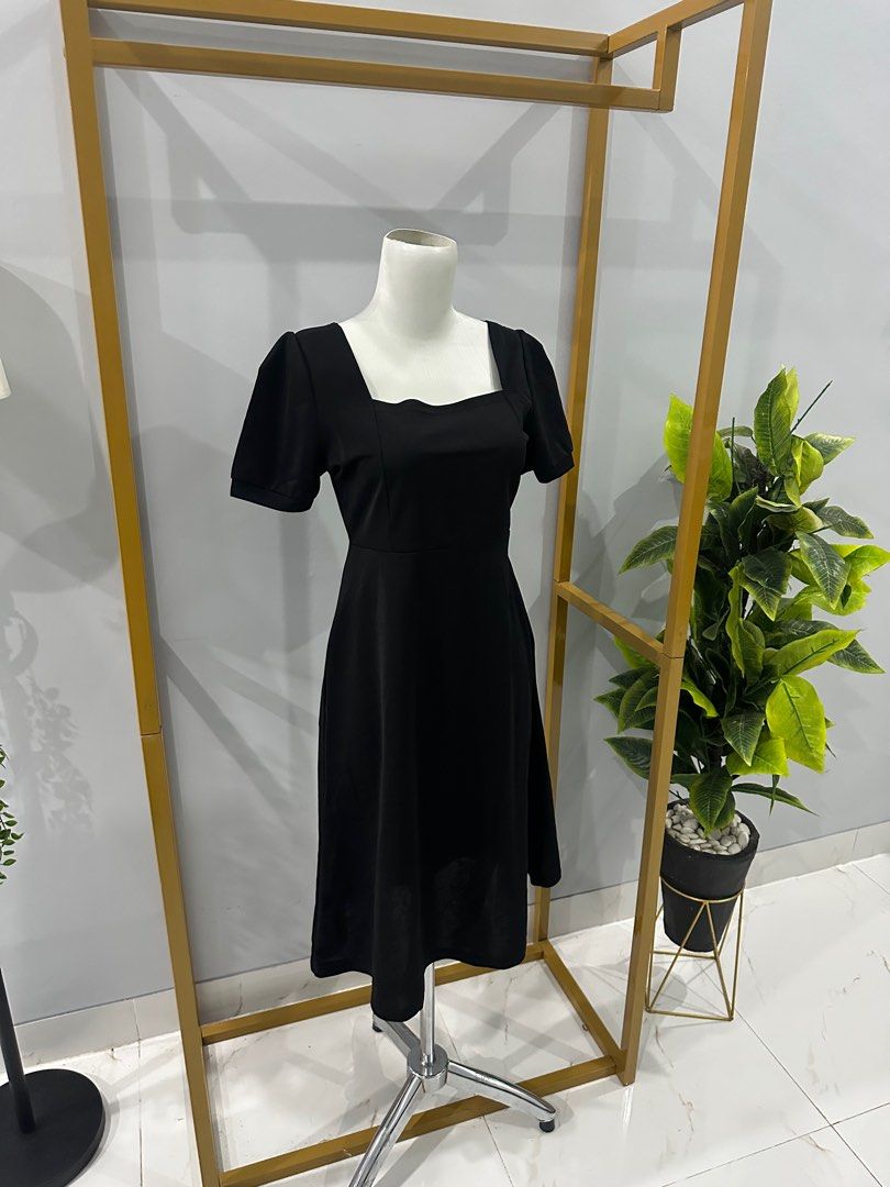 sachin and babi light blue dress 10 Rekomendasi Dress Hitam Terbaik (Terbaru Tahun 2026)
