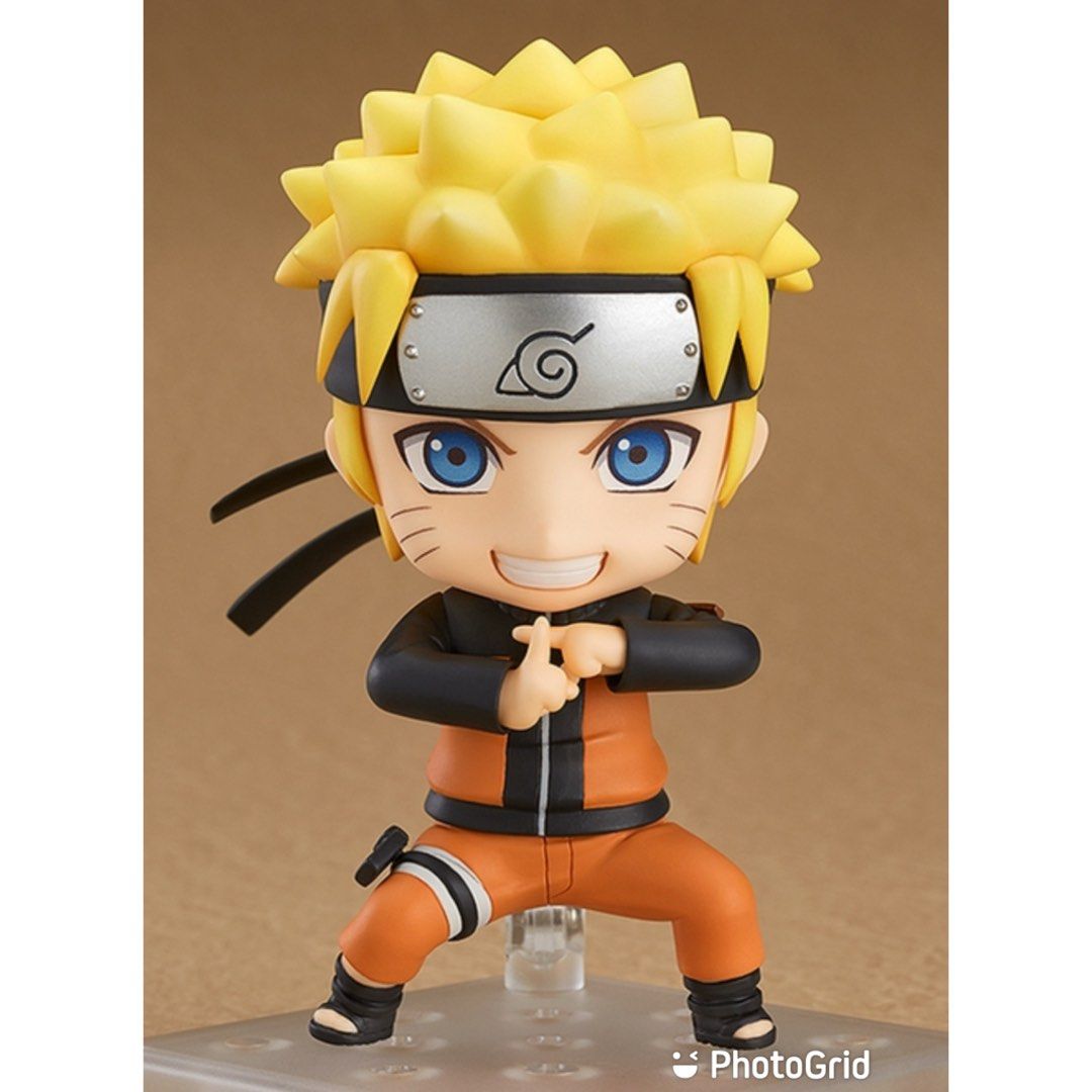 Nendoroid Naruto Uzumaki Splits (Category: Figurines & Statues) located in San Fernando. Submitted by figurebytes (Listing ID 1378659776, Image 2). Description: Naruto Uzumaki Splits Availability: *Hair - 3 Stocks *Standard FP - 3 Stocks *Battle 1 FP - 3 Stocks *Battle 2 FP - 3 Stocks *Body, Jutsu Hand Sign & Squat Set - 3 Stocks *Rasenshuriken & Connector - 2 Stocks *Rasengan & Hands - 3 Stocks *Kurama Sheet & Stand - 3 Stocks *Neck Connector Se
