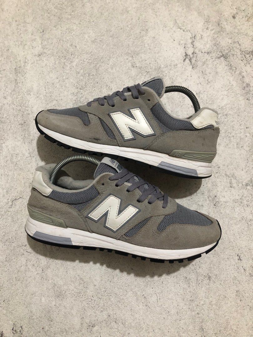 New balance 565 size a92, Fesyen Pria, Sepatu Sneakers di