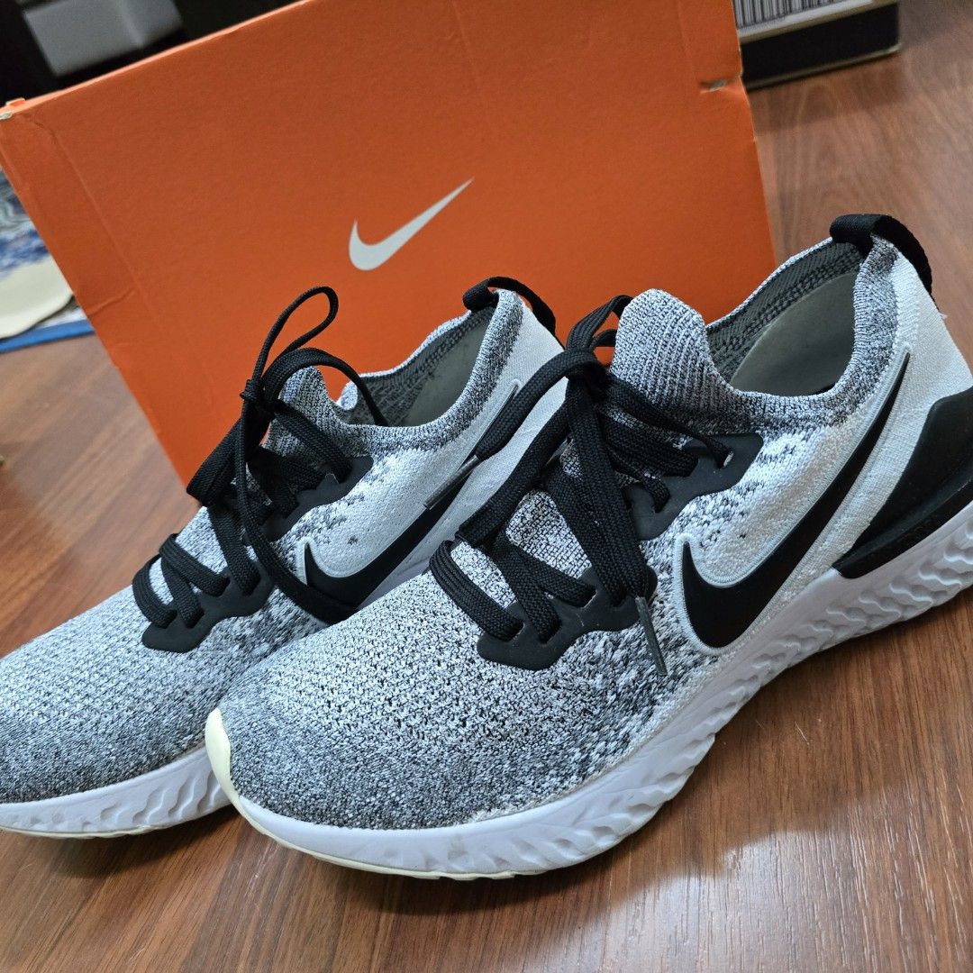Nike Epic React Flyknit Authentic Preloved
