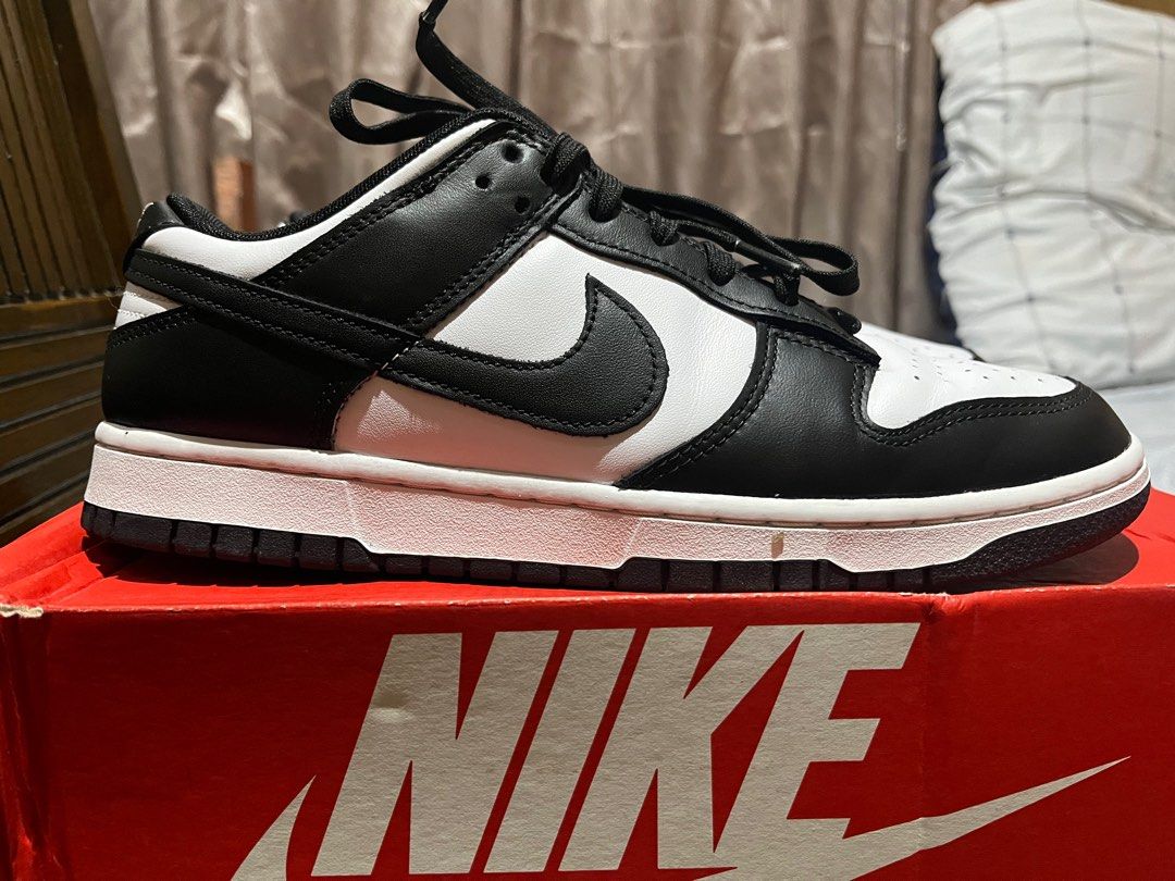 Nike Panda Dunks (Category: Sneakers) located in Dumaguete. Submitted by hellydeclutter (Listing ID 1378707110, Image 3). Description: .