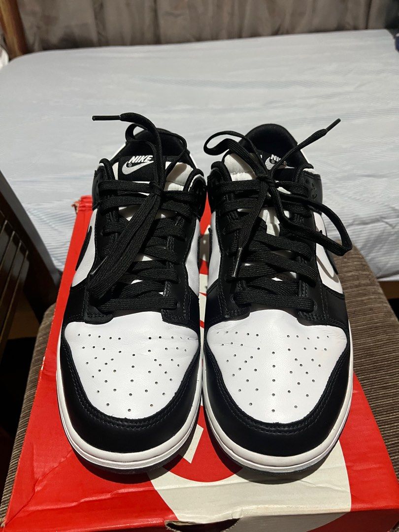Nike Panda Dunks (Category: Sneakers) located in Dumaguete. Submitted by hellydeclutter (Listing ID 1378707110, Image 2). Description: .