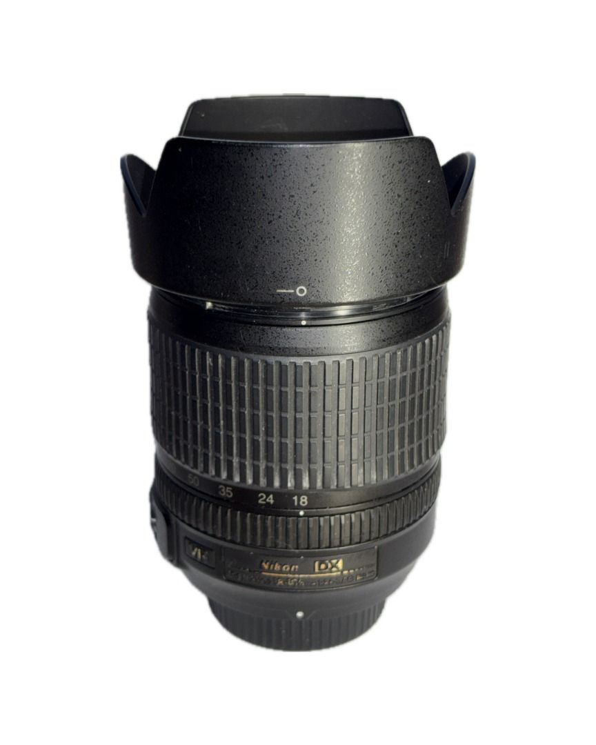 NIKON F MOUNT LENS (Category: Cameras) located in Cabuyao City. Submitted by notgab (Listing ID 1378653095, Image 2). Description: 📷 FOR SALE / SWAP — TAKE ALL FOR ₱5,000 📷 Nikon 18-105mm f/3.5-5.6 Kit Lens — ₱3,000 (negotiable) 📷 Paragon 135mm f/2.8 (Manual Lens) — ₱2,500 (negotiable) 📦 Option: Swap for AF-S 55-200mm, add ako ₱1,000–2,000 🔹 READ EVERYTHING BEFORE INQUIRING 🔹 ASK FOR SAMPLE SHOTS Nikon 18-105mm f/3.5-5.6 Kit Lens (3,000) In