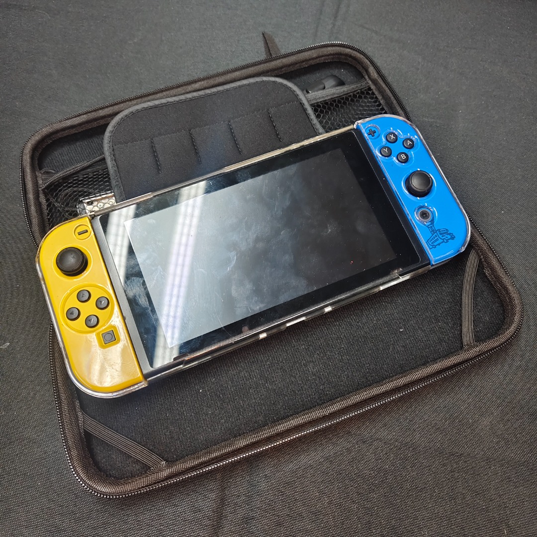 Nintendo Switch Gen 1 Soft Modded 512GB, Video Gaming, Video Game ...