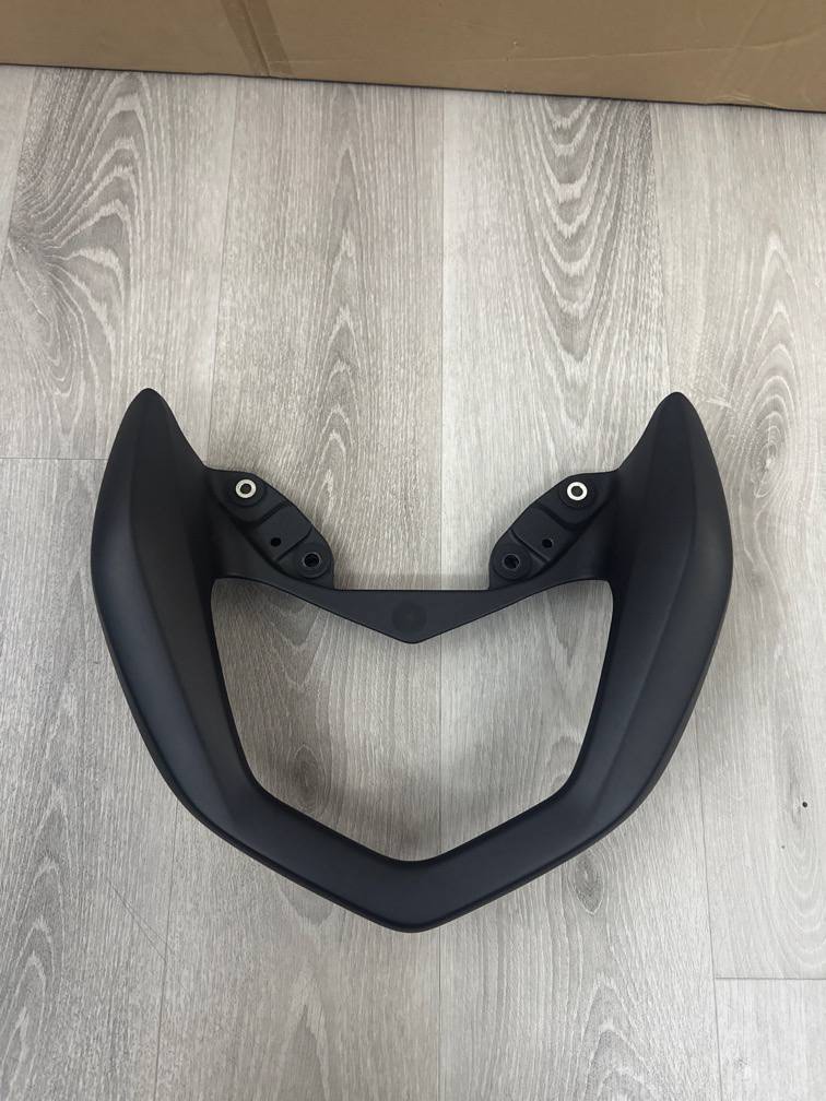 Nmax rack original yamaha, Motorcycles, Motorcycle Accessories on Carousell