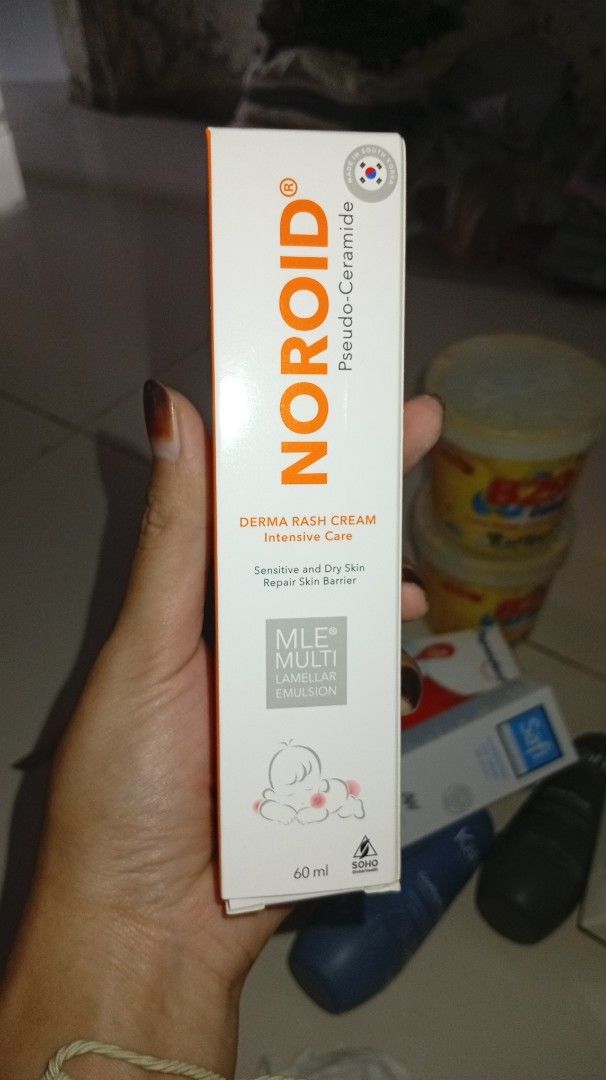 Noroid cream ORIGINAL NEW