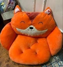 Orange bear sofa for baby toddler (Category: Sofas) located in Valenzuela. Submitted by teewsjala (Listing ID 1378660567, Image 2). Description: .