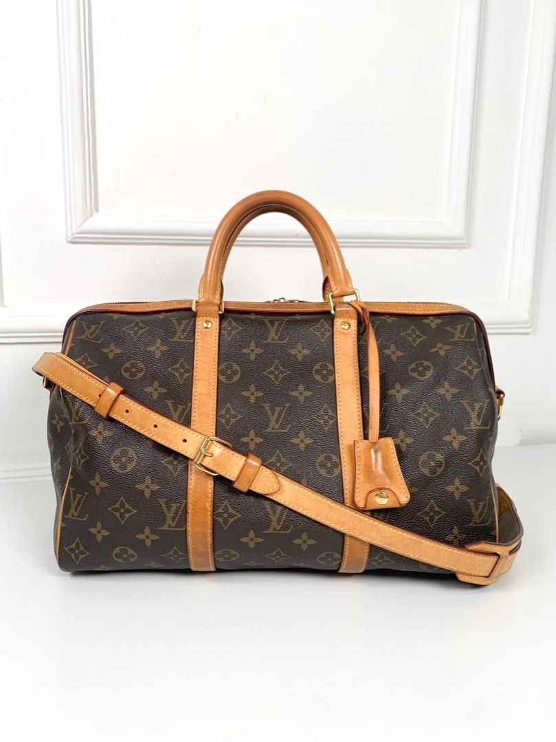 Preloved LV Monogram Sac Souple Sofia Coppola SC with Dustbag