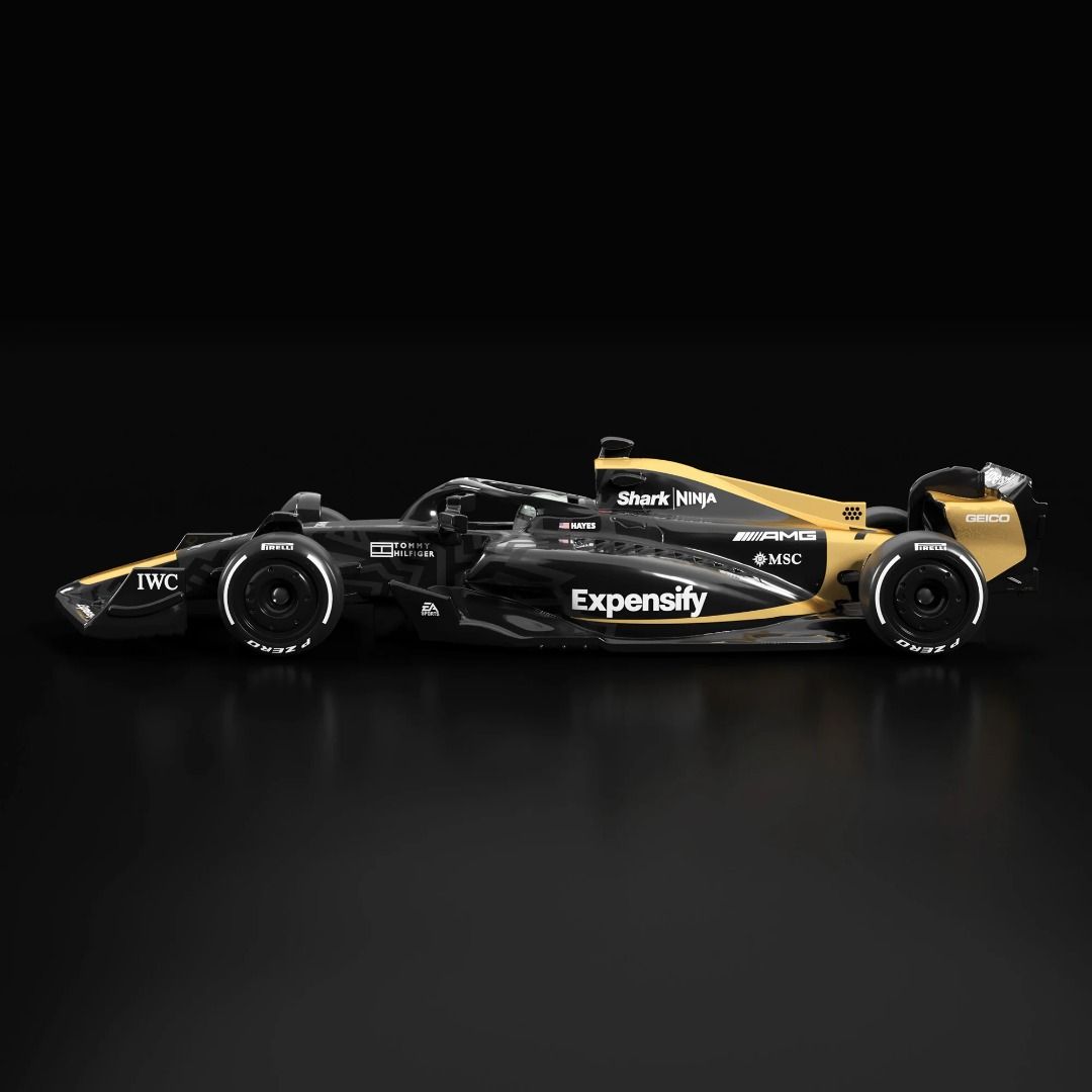 預訂/Pre-Order] Hot Wheels & F1 The Movie Vehicle APXGP RLC