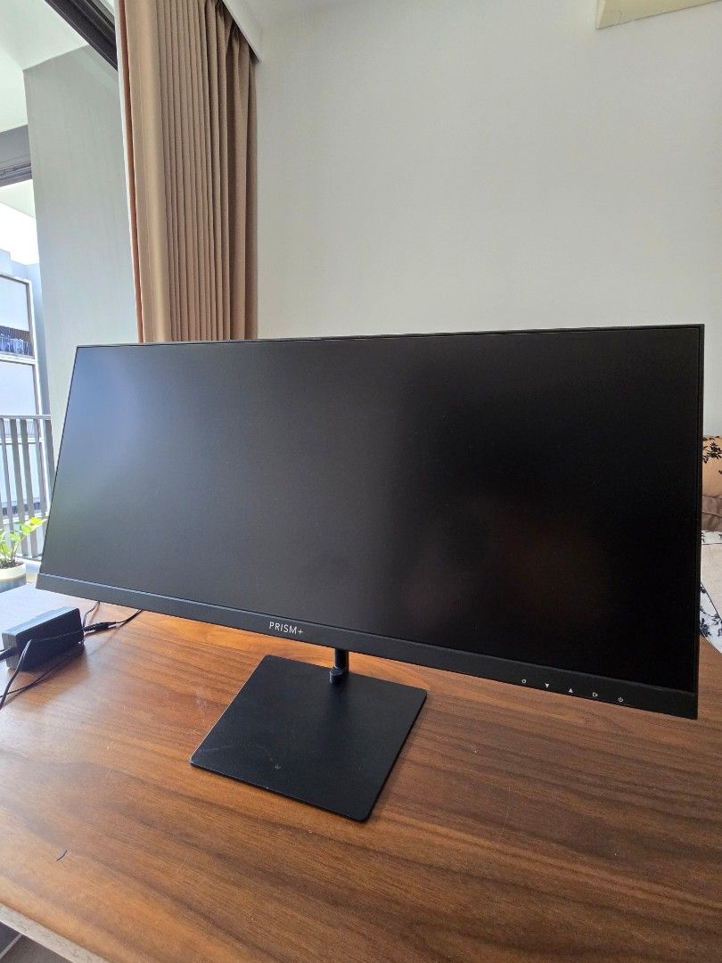 Prism w260u monitor (Category: Monitor Screens) located in Singapore. Submitted by felysedaniskur (Listing ID 1378571391, Image 1). Description: Best use as secondary monitor on top of first monitor bought originally from prism for $249 self collect at my place at cck.
