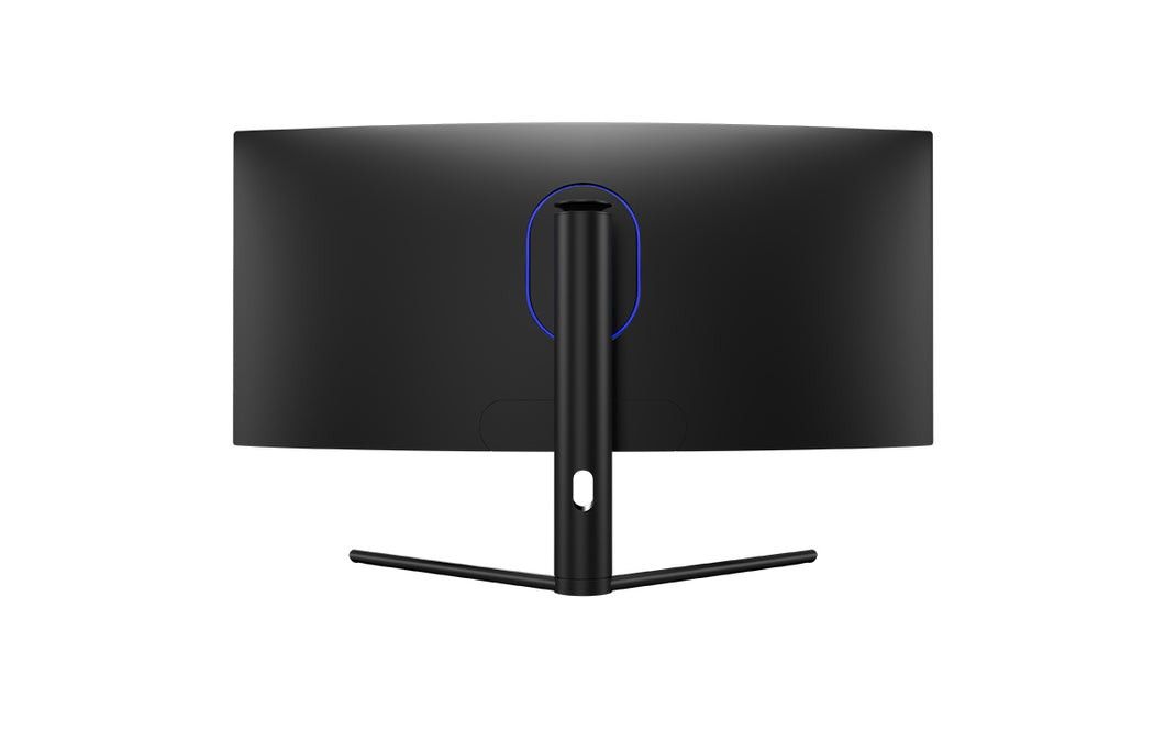 PRISM+ X340 PRO | 34" UWQHD Ultrawide Curved Gaming Monitor 1ms  [3440 x 1440] Adaptive Sync Gaming Monitor63075189283842112