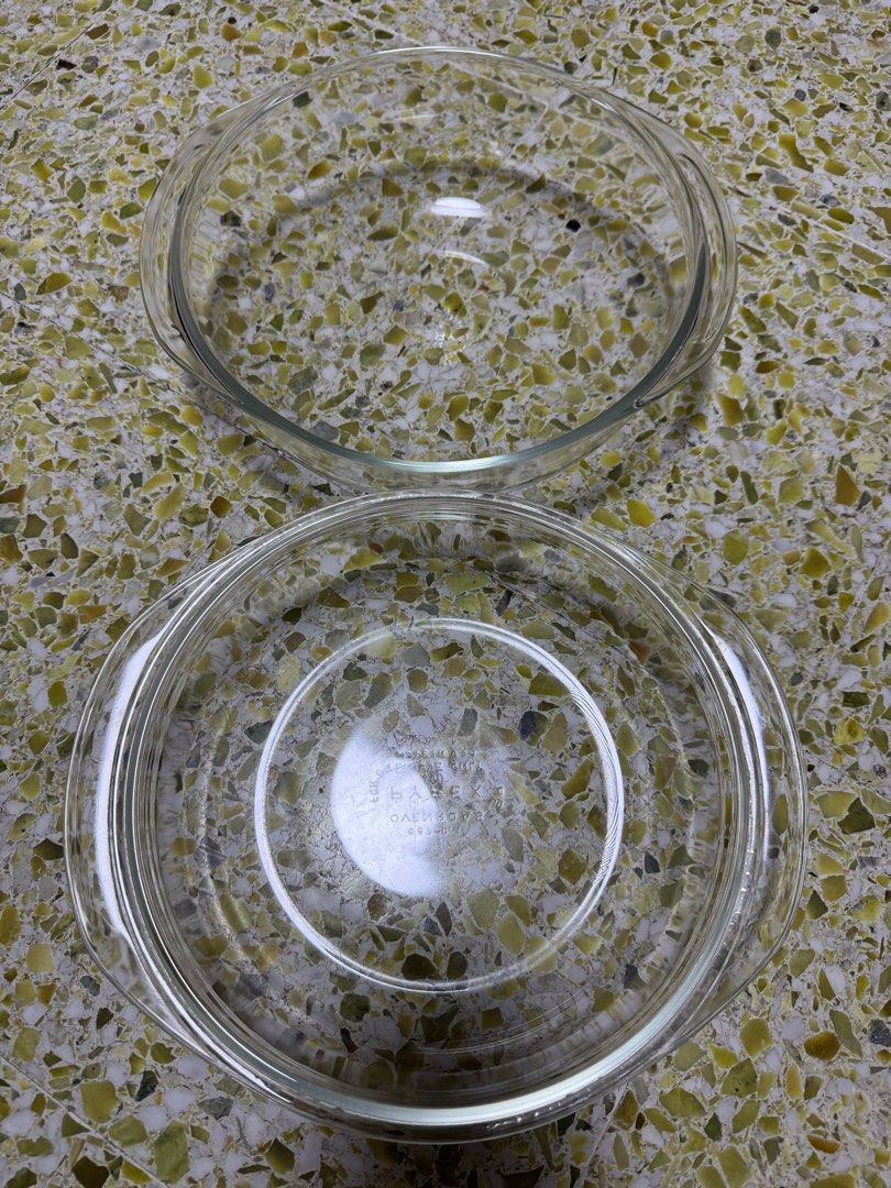 Pyrex Round Baking Dish with Lid65074072069123112