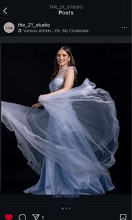 [RENT/SEWA] RM99-RM299 gowns Collection item 1