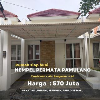 (Kategori: ) berada di . Dikirim oleh muhammad_berkahproperti (ID iklan 1378570379, Gambar 1). Deskripsi: .