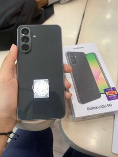 Samsung Galaxy A16, Telepon Seluler & Tablet, Ponsel Android, Samsung ...