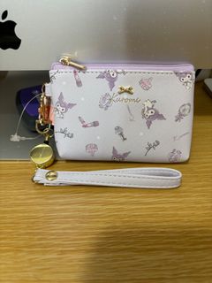 順豐包郵日本直送Sanrio 卡套 卡包 卡片套 Kuromi 庫洛米64216903657218110