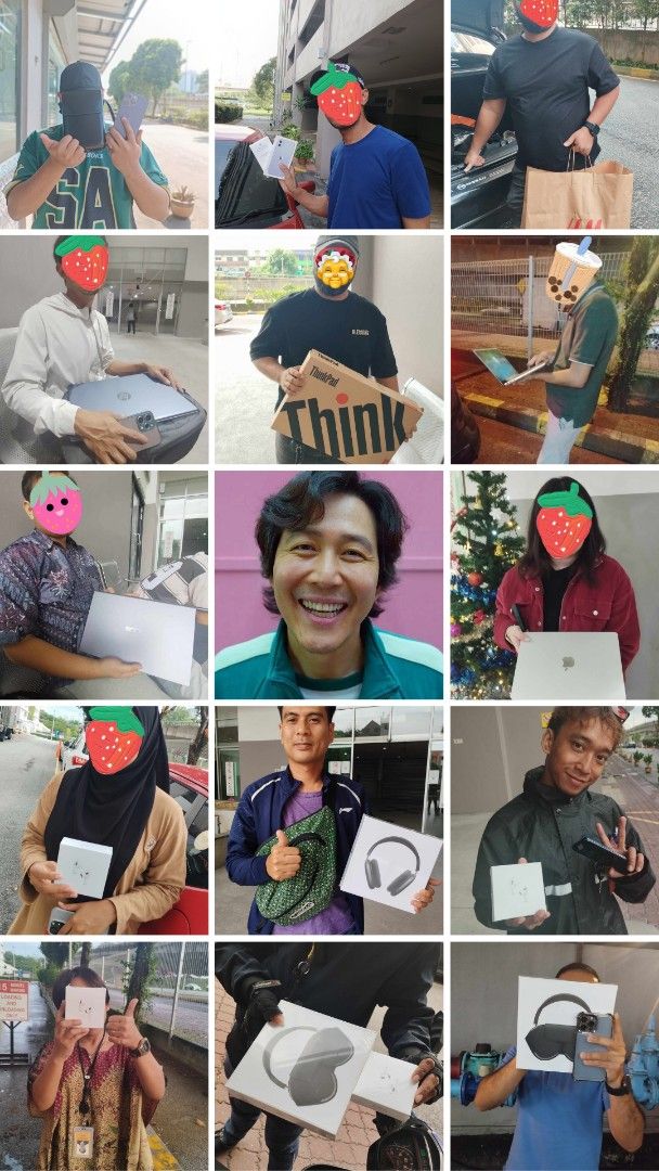 Sell or Pawn Your Macbook, iPad, iPhone, iMac, iWatch, other brand Laptop Tablet Phone & Apple Device WhassApp 0166417968 📱💰 Khas untuk semua yang nak dapat duit cepat! (Category: Announcements) located in Kuala Lumpur. Submitted by nad110 (Listing ID 1378545555, Image 1). Description: Looking suppliers for MacBook iPad iPhone ♥️ Sell or Pawn Your Macbook, iPad, iPhone, iMac, iWatch, other brand Laptop Tablet Phone & Apple Device WhassApp 01664