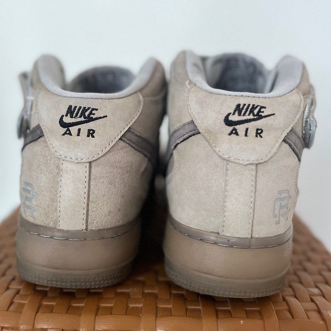 Sepatu Nike Air Force X Reigning Champ BrlShops Nike Shox Deliver