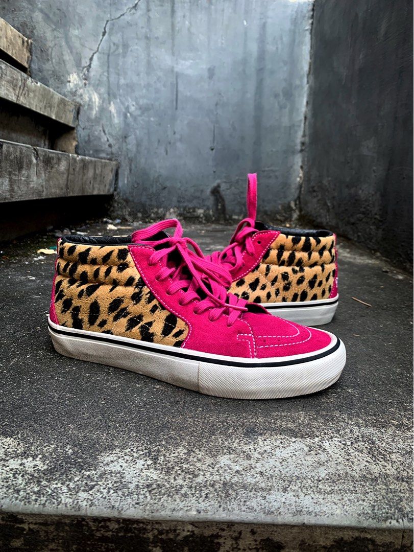 Louis Vuitton Zapatillas Nike X Supreme Supreme Zapatillas AÃ±o