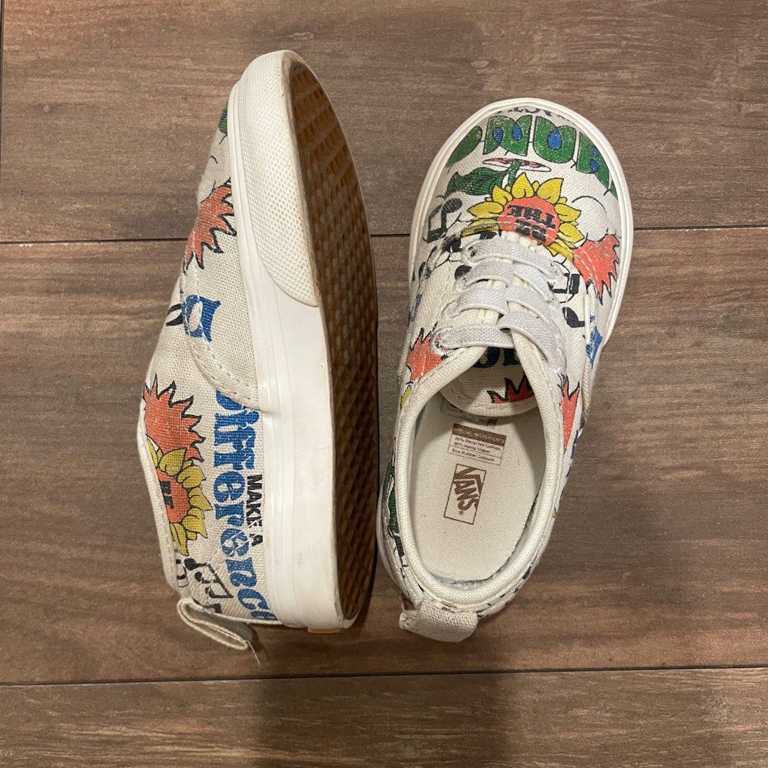 Sepatu Vans Authentic Slip On girl