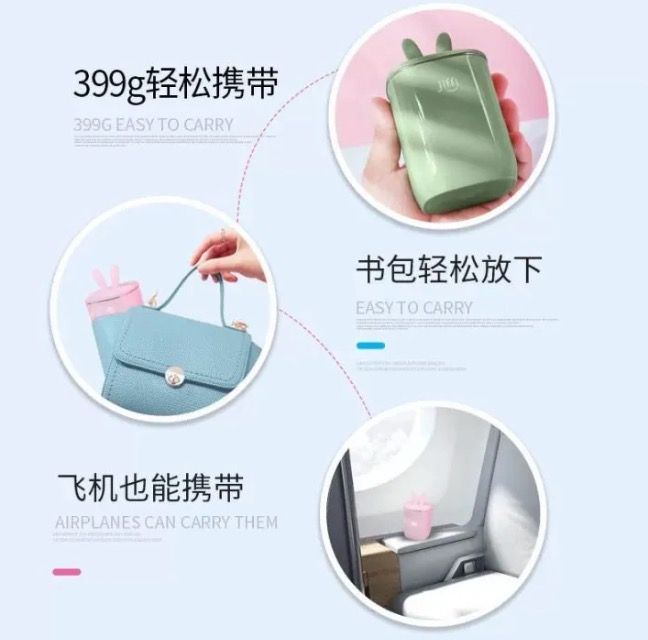(SG Seller) Jiffi Portable Milk Bottle Warmer 3.0 green & white (Category: Breastfeeding & Bottle Feeding) located in Singapore. Submitted by winnietyc86 (Listing ID 1378646060, Image 3). Description: Latest model, Jiffi bottle warmer 3.0, let your baby have warm milk wherever you go! Saving you the hassle of lugging thermomflask or looking for hot water point. PRODUCT SPECIFICATIONS: 😊Heats Water & Breastmilk 😊On-The-Go feeding, Night feed and