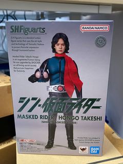 100+ “新旋風號shf” 出售| 玩具& 遊戲類|Carousell Hong Kong