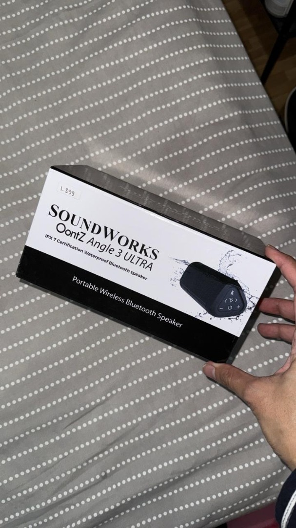 Sound Works OontZ Angle Ultra (2025), Elektronik, Audio di Carousell