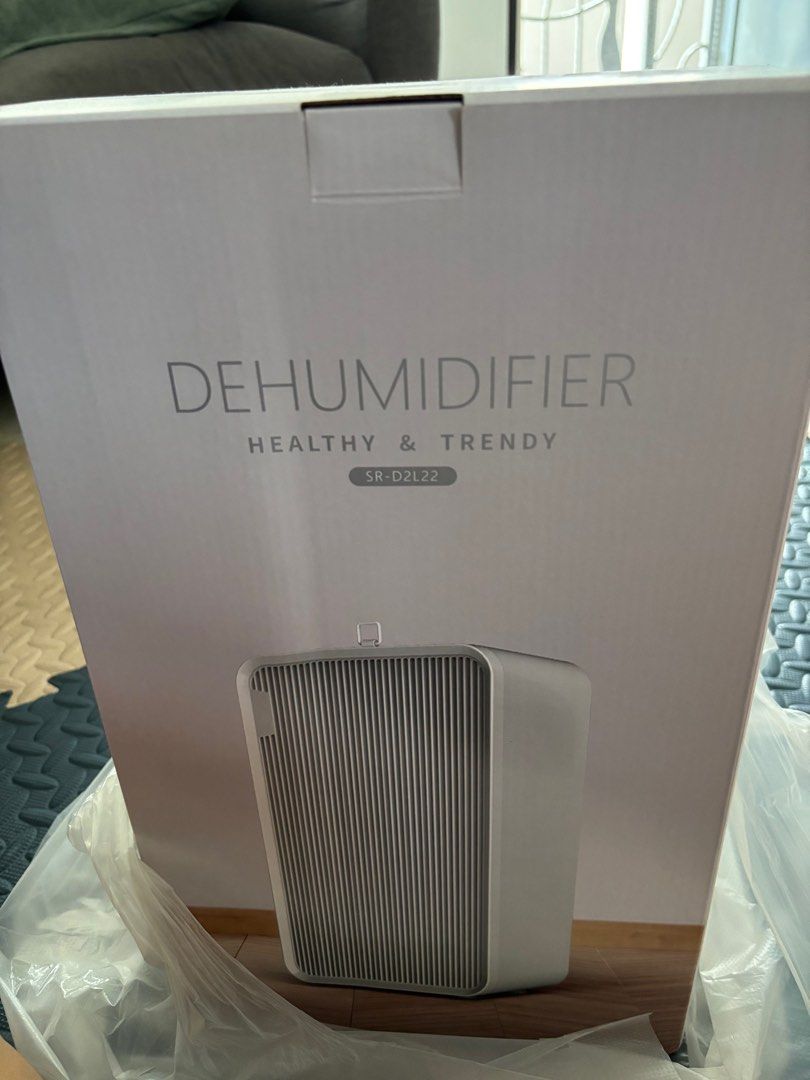 Sunrise dehumidifier