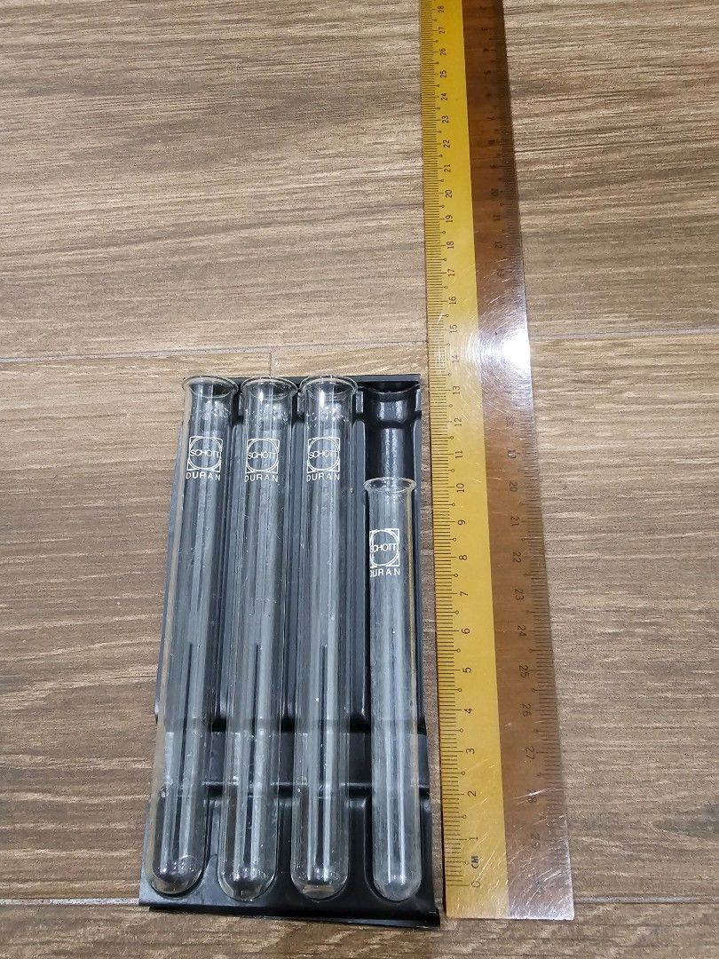 Test Tubes (Category: Craft Supplies & Tools) located in Singapore. Submitted by jane0127 (Listing ID 1378686830, Image 1). Description: .
