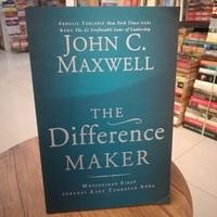THE Difference MAKER - MENJADIKAN SIKAP SEBAGAI ASET TERBESAR ANDA ...