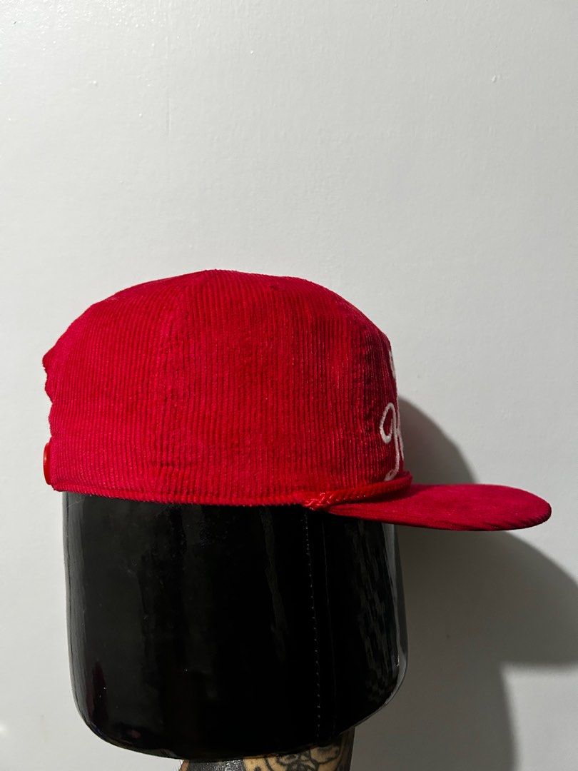 The Hundreds Curduroy S Line (Category: Caps & Hats) located in General Santos City (Dadiangas). Submitted by byph_ (Listing ID 1378672362, Image 3). Description: No issue.