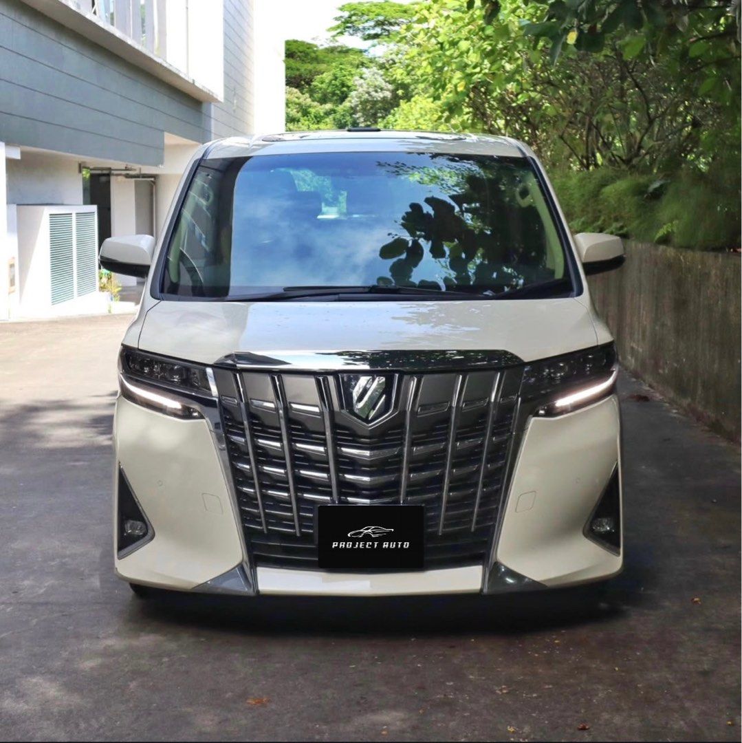 Toyota Alphard 2.5A Elegance Moonroof Auto (Category: Used Cars) located in Singapore. Submitted by projectautosg (Listing ID 1378545826, Image 1). Description: ‼️[CLEARANCE SALES]‼️ 🚨CHEAPEST DEPRE🚨 🔱 1 Owner 🔱Pristine Condition 🔱Agent Unit (fully maintained by agent) 🔱 Flexible Loan Packages 🔱$0 Downpayment / $0 Driveaway Available! 🔱PHV Welcome! 🔱Low Interest Rate 🔱100% Approval Rate ———————————————————— Enquire Now! 📞 Edric +65 883