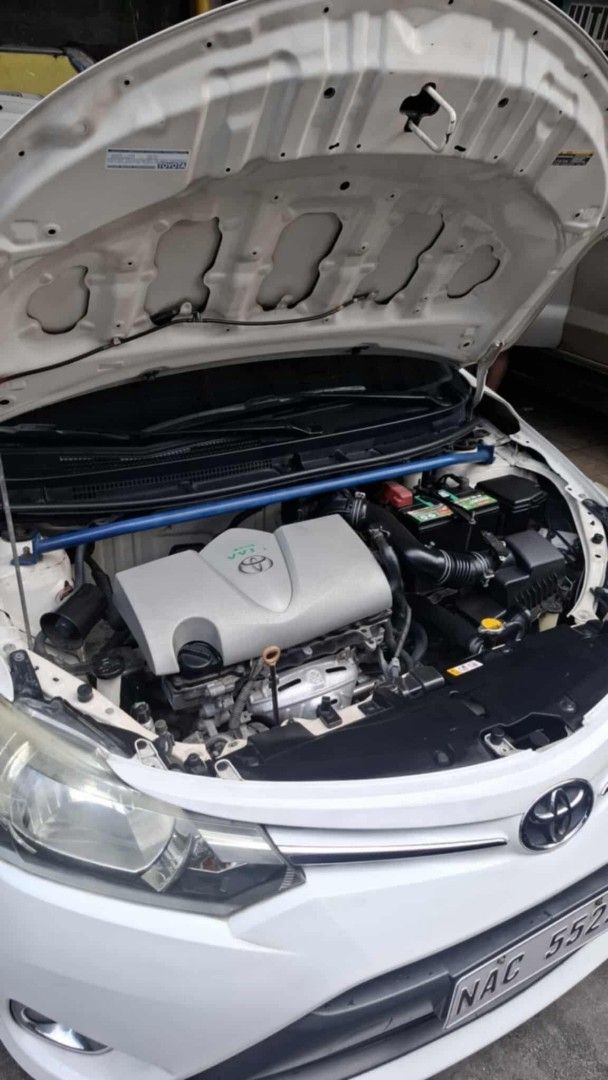 Toyota Vios 1.3 J Variant Mt 2017 Manual (Category: Used Cars) located in Quezon City. Submitted by selleugraj33911 (Listing ID 1378577236, Image 2). Description: Toyota Vios 1.3J Variant MT 2017 Mileage: 103,000 kms 300,000.00 negotiable. you can see or check every Saturday 11am. Just pm.