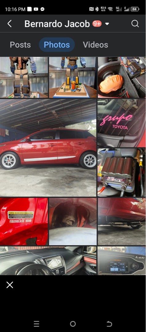 Toyota Yaris 1.3 Manual (Category: Used Cars) located in Makati City. Submitted by gaeb.0213 (Listing ID 1378625447, Image 1). Description: Car show condition. Original paint. Rarely used. Very low mileage..