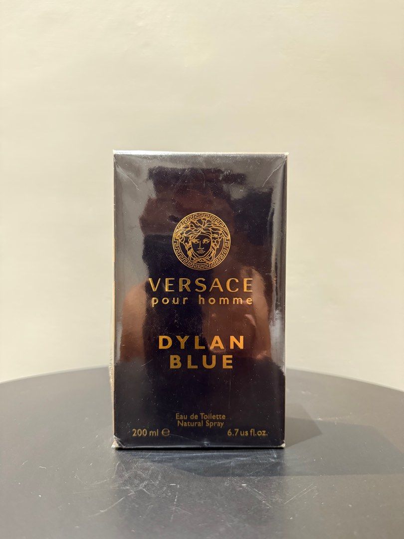 Versace Dylan Blue EDT 200ml