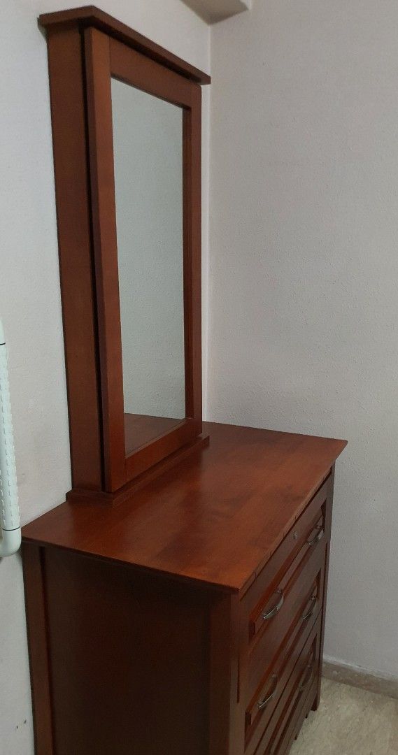 Wooden Dressing Table65075291490561112