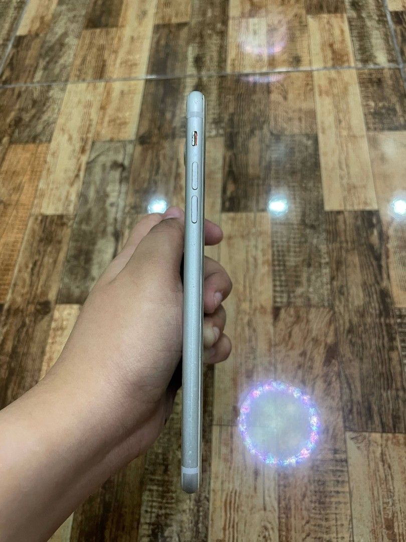 wts iphone 7 plus 32gb (Category: iPhone 7 Series) located in Calbayog City. Submitted by luvlyjichu (Listing ID 1378709458, Image 3). Description: - 32gb - 67% battery health - no sim restriction - has tempered glass - no history of repair - dm me ur offers ^^.