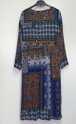 ZARA Patchwork Dress (Category: Dresses) located in Naga. Submitted by brands.avenue_ph (Listing ID 1378668666, Image 2). Description: Medium No flaws, like new Worn twice Comfy to wear Pang lounge wear or while having an easy ride or a long land travel. Dont want to let go kaso di na kasya Fixed price Originally posted at 900 .