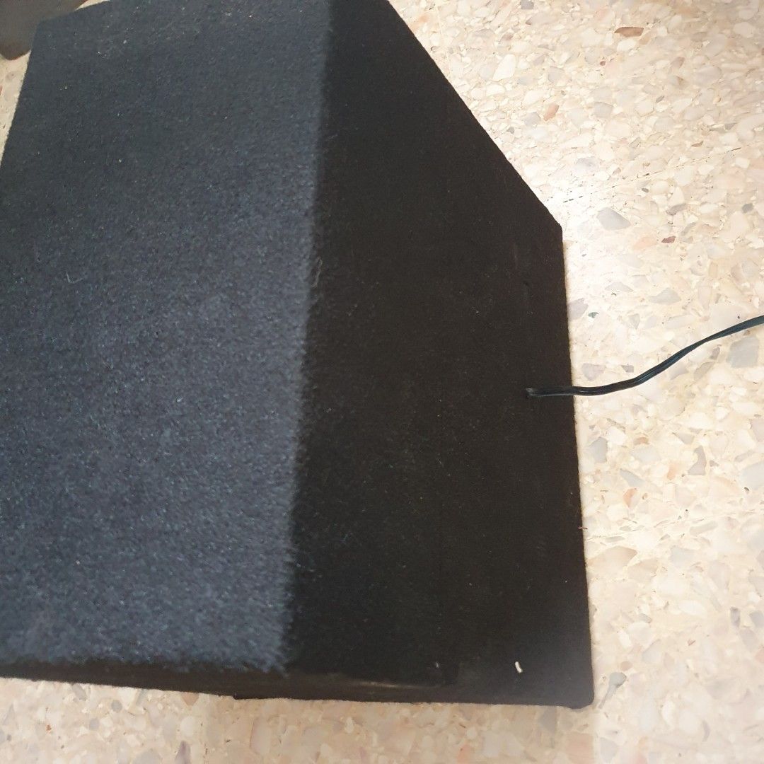 12" Passive Car Subwoofer63205308706947111