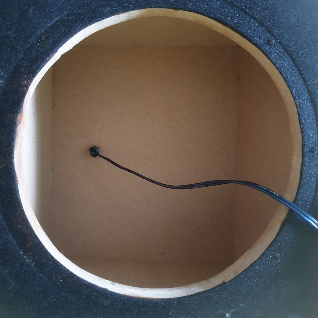 12" Passive Car Subwoofer63205308706947112