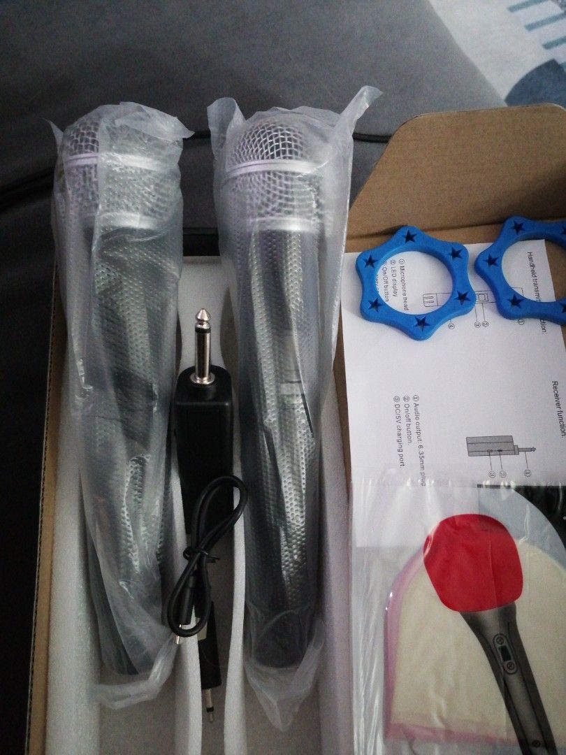 1 set wireless microphone.63222274867075112