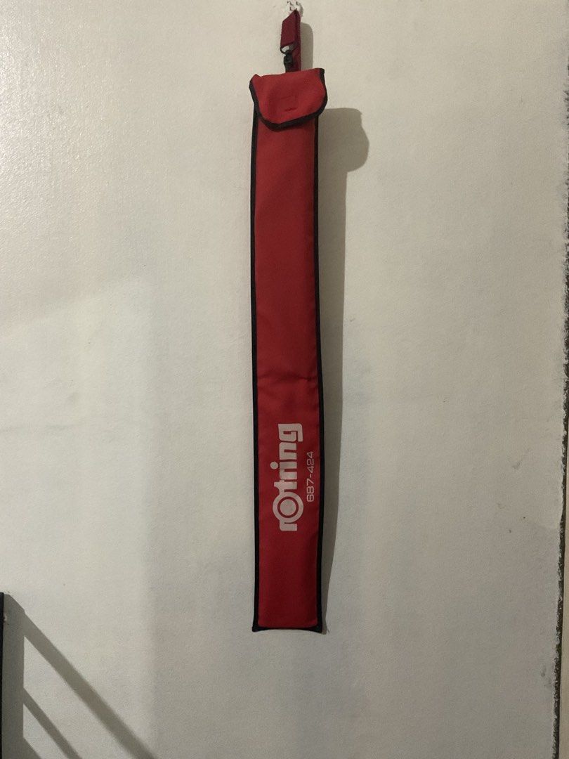 24” T square (Category: Other Accessories) located in Tacloban City. Submitted by pd.clutter (Listing ID 1378770231, Image 1). Description: 24” tsquare .