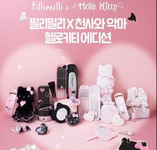 [250705] South Korea Fillimilli x Hello Kitty Collaborative Collection64204785844355110