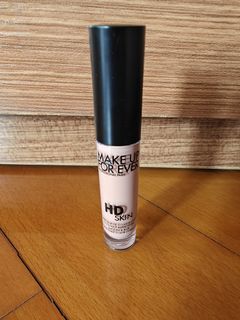[3.5折] Make Up For Ever #0.2 HD SKIN High Definition Invisible Color Correcting Primer Concealer Peach Series Salmon Light Orange Mufe Concealer Corrector Orange Copper muf64243046553475110