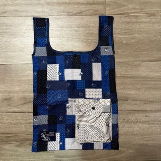 711 Peanuts X FDMTL Reusable Bag64234667978369110