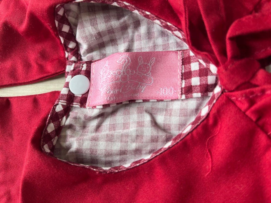 由 hot7311144418 (刊登 ID 1378766957，圖片 2) 提交，位於 雲林縣 (Yunlin) 的 童裝珍珠系洋裝泰洋 100尺碼 (類別：嬰兒及兒童流行時尚)，說明：。