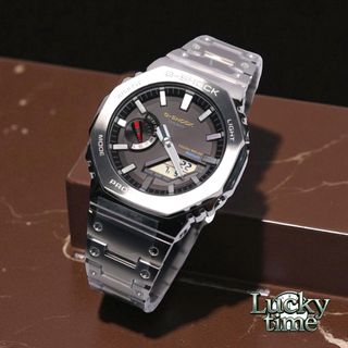 Sham Shui Po Store with Large Stock, Free Gift Watch Cloth, Authentic G-shock Casio Watches, Casio GSHOCK Men's/Women's/Watch, Casio GM-B2100SD-1C GMB2100SD-1C GM-B2100SD-1 GMB2100SD-1 GM-B2100 GM-B2100 GM-B2100D GMB2100D64236319470465110