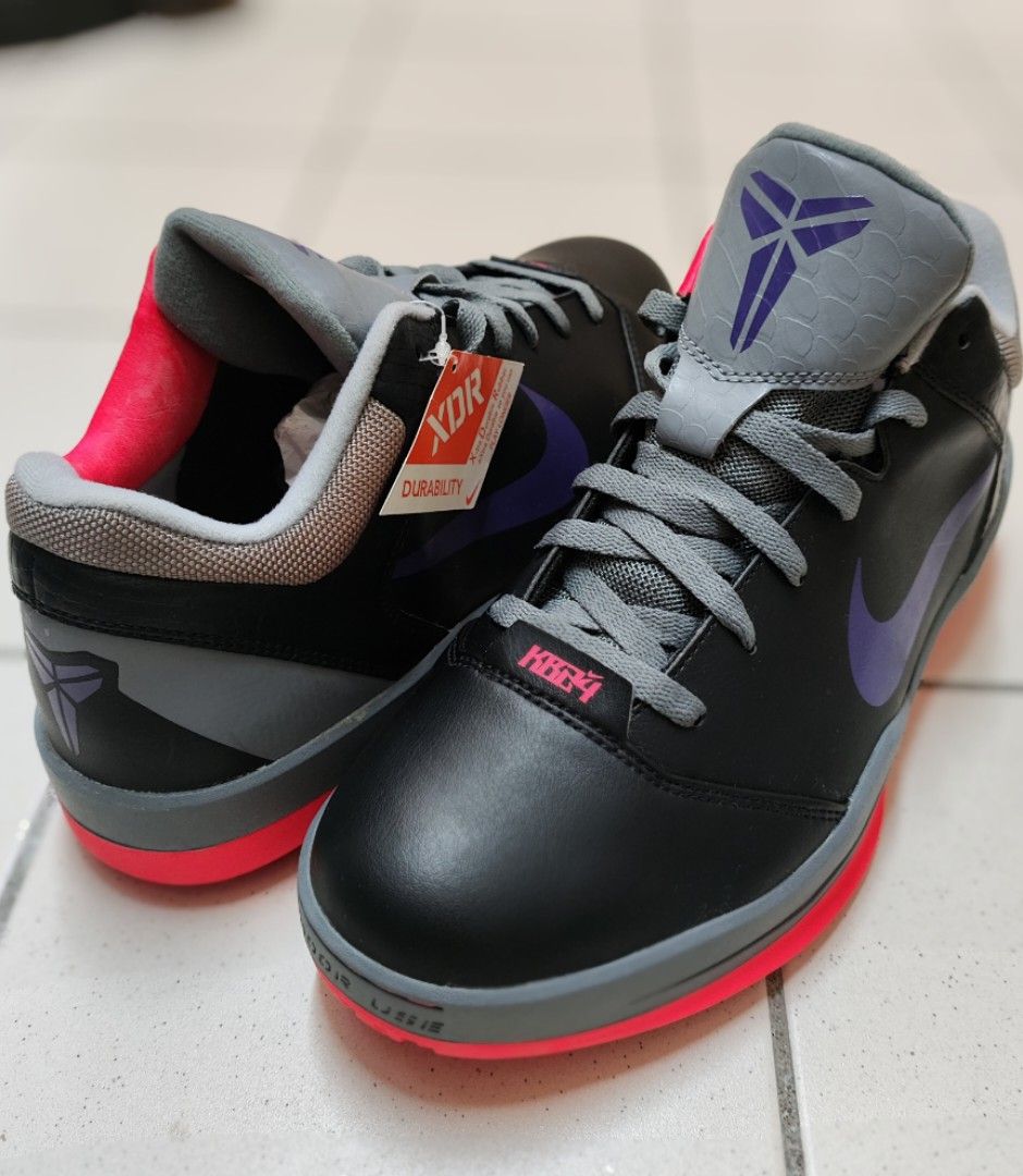 nike zoom kobe gametime